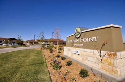CROWN POINT HEALTH SUITES — homepage