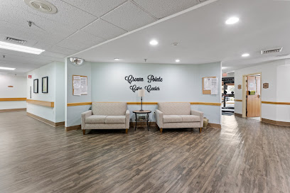 CROWN POINTE CARE CENTER — homepage
