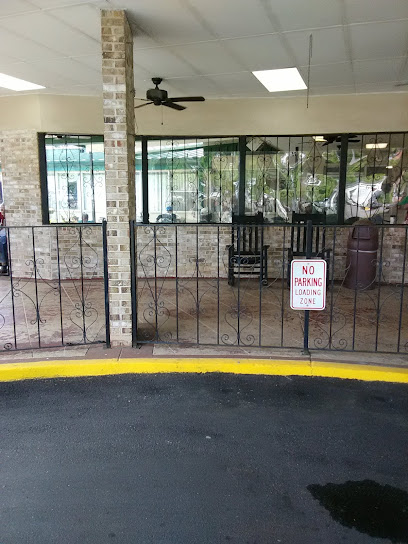 CROWNE HEALTH CARE OF EUFAULA — homepage
