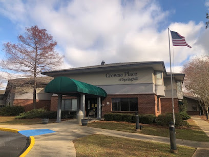 CROWNE HEALTH CARE OF SPRINGHILL — homepage