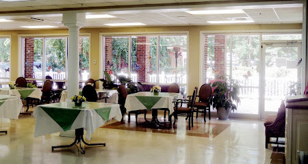 CROWNE HEALTH CARE OF THOMASVILLE — homepage
