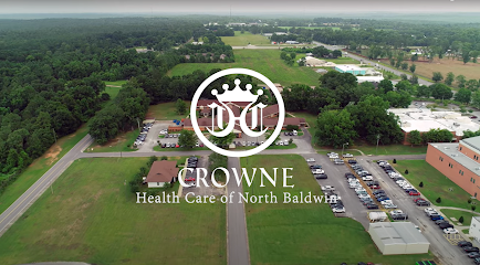CROWNE HEALTHCARE OF NORTH BALDWIN — homepage