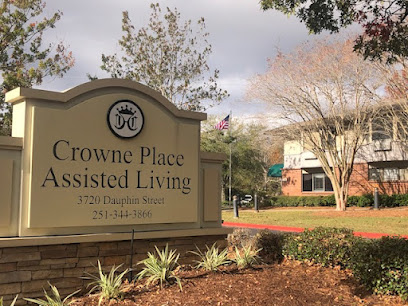 Crowne Place Assisted Living — homepage