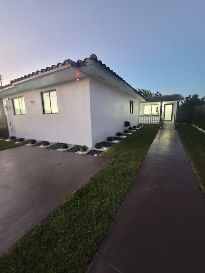 Cruz family home — homepage