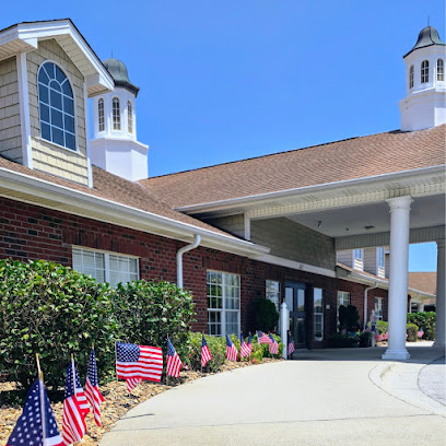 Crystal Bluffs Rehabilitation and Health Care Cent — homepage