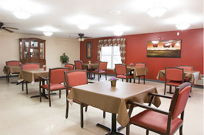 CRYSTAL CARE CENTER OF ASHLAND — homepage