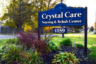 CRYSTAL CARE CENTER OF MANSFIE — homepage