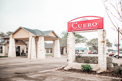 CUERO NURSING AND REHABILITATION CENTER — homepage