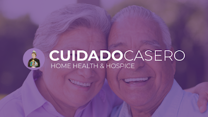 CUIDADO CASERO HOME HEALTH & HOSPICE — homepage