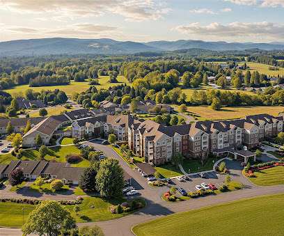CUMBERLAND CROSSINGS RETIREMENT COMMUNITY — homepage