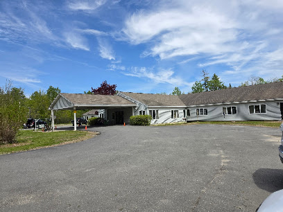 Cummings Health Care Facility — homepage