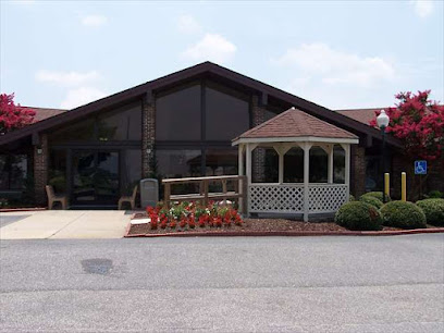 Currituck Health & Rehab Center — homepage