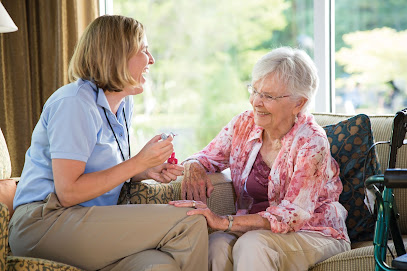 CURRY VILLAGE HEALTH AND REHAB OF CASCADIA — homepage