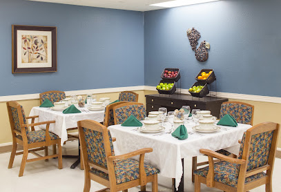 CYPRESS COVE CARE CENTER — homepage