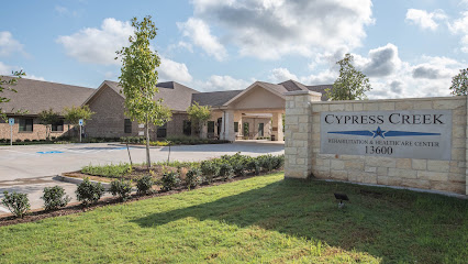 Cypress Creek Rehabilitation and Healthcare Center — homepage