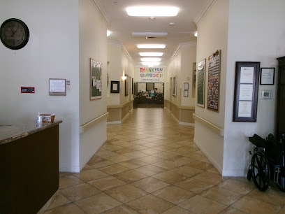 Cypress Healthcare and Rehabilitation Center — homepage