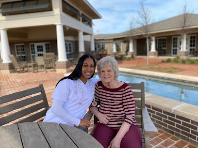 Cypress Point Nursing & Rehabilitation Center — homepage