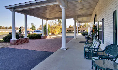 CYPRESS POINT-SKILLED NURSING BY AMERICARE — homepage
