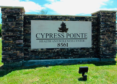 Cypress Pointe Health & Wellness — homepage