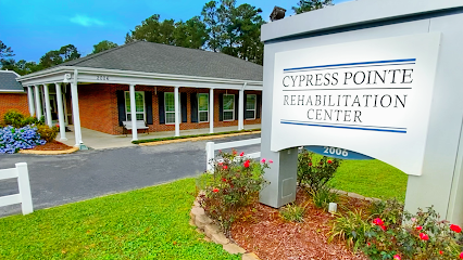 Cypress Pointe Rehabilitation Center — homepage