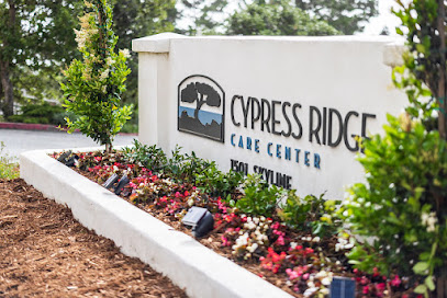 CYPRESS RIDGE CARE CENTER — homepage