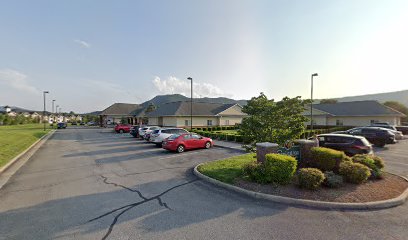 Daleville Health and Rehabilitation — homepage