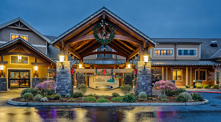 DALLAS RETIREMENT VILLAGE HEALTH CENTER — homepage