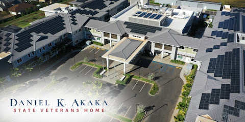 DANIEL K AKAKA STATE VETERANS HOME — homepage