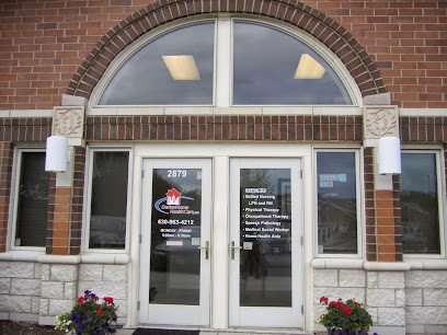 DARIEN HOME HEALTHCARE, INC. — homepage