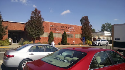DAUGHTERS OF ISRAEL PLEASANT VALLEY HOME — homepage