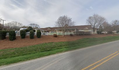 Davidson Health & Rehab Center — homepage