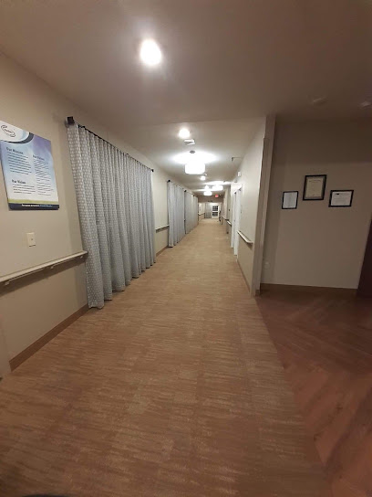 Davie Nursing and Rehabilitation Center — homepage