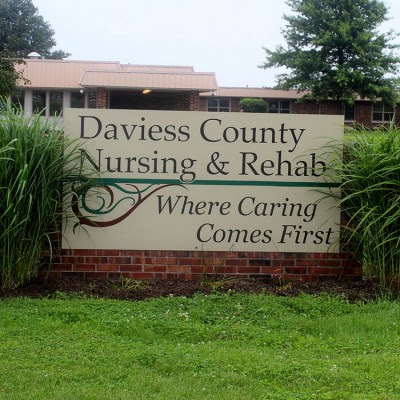 DAVIESS COUNTY NURSING AND REHABILITATION — homepage