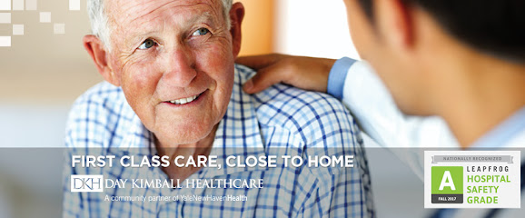 DAY KIMBALL HOMECARE — homepage