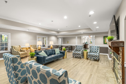 Deane Hill Place Senior Living — homepage