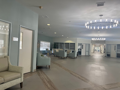 DECATUR HEALTH & REHAB CENTER — homepage
