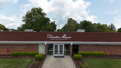 DECATUR REHAB & HEALTH CARE CT — homepage