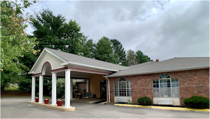 DECATUR WELLNESS AND REHABILITATION CENTER — homepage