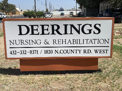 Deerings Nursing and Rehabilitation — homepage