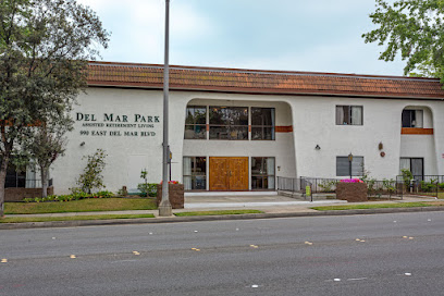 Del Mar Park — homepage