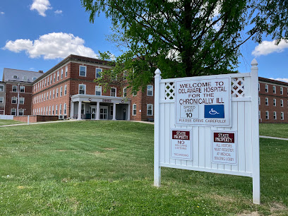 DELAWARE HOSPITAL F/T CHRONICALLY ILL (DHCI) — homepage