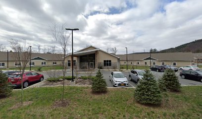 DELAWARE VALLEY SKILLED NURSING & REHABILITATION C — homepage