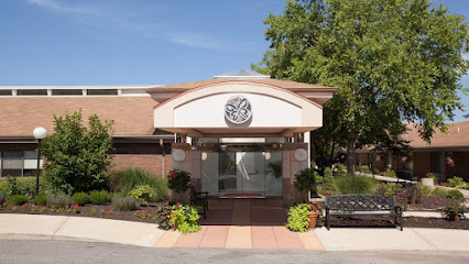 DELMAR GARDENS OF LENEXA — homepage
