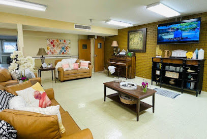 DELTA REHABILITATION AND HEALTHCARE CENTER — homepage