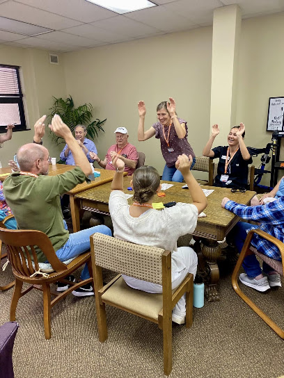 Dementia Friendly Fort Worth — homepage