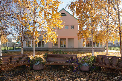 Denali Center — homepage