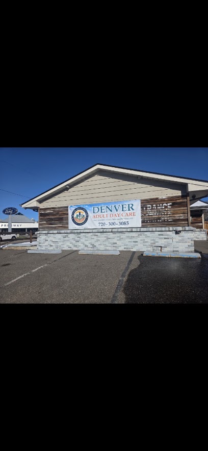 Denver Adult Day Care LLC — homepage