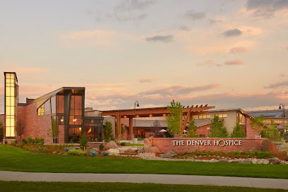 DENVER HOSPICE THE — homepage