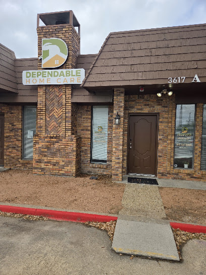 DEPENDABLE HOME CARE OF TEXOMA — homepage