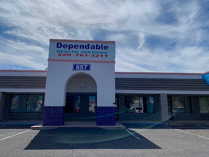 DEPENDABLE HOME HEALTH, INC. — homepage